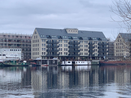 Wasserlage Berlin-Spandau